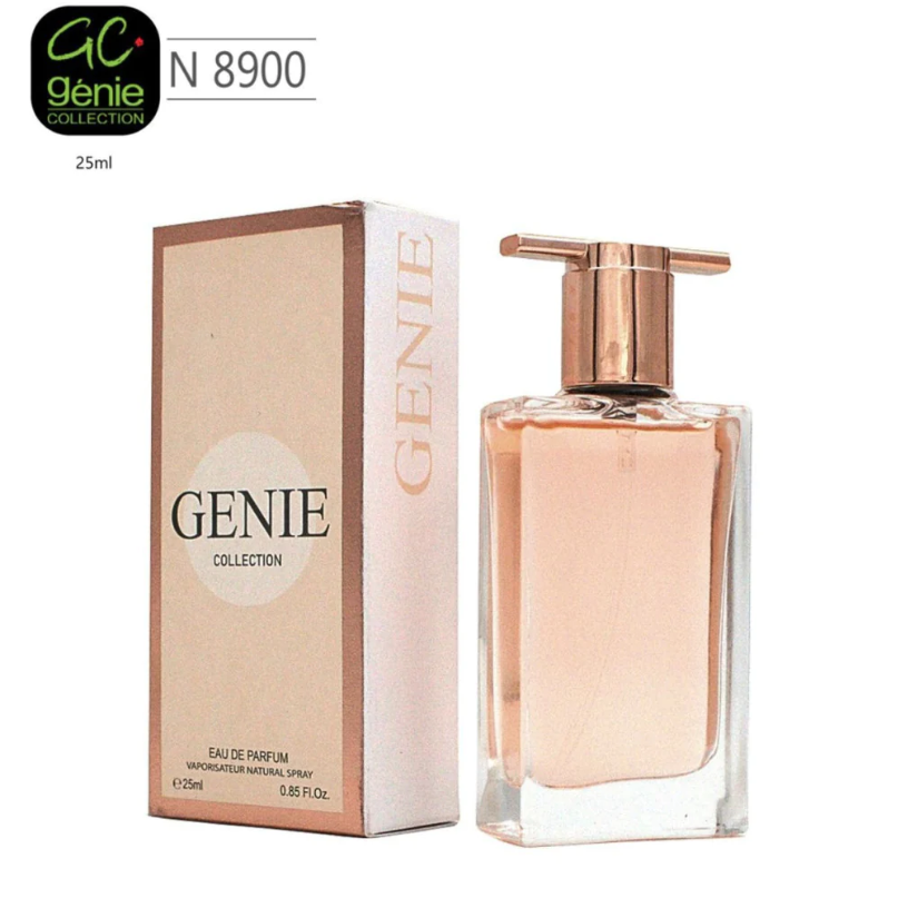 عطر 8900 من جيني كوليكشن للنساء، سعة 25 مل